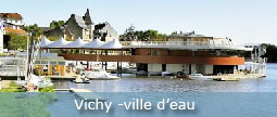 Séjour à Vichy