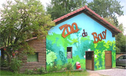 Parc animalier et zoologique du Bouy  Ambert (Puy-de-Dme)
