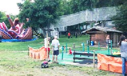 Parc Mirabel  Mntrol (Puy-de-Dme)