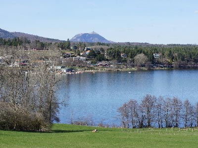 Le Lac Aydat Le Lac Aydat