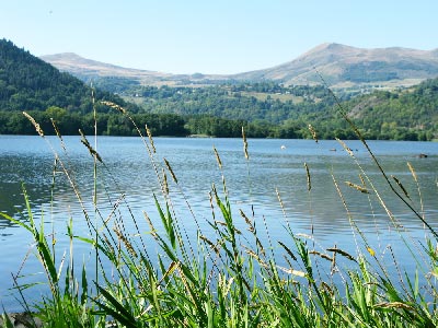 Le Lac Chambon