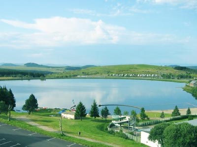 Le Lac des Hermines