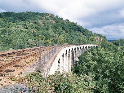 point rencontre le viaduc