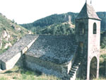 L'glise d'Alleuze (Cantal