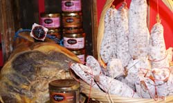 Charcuterie et volailles d'Auvergne