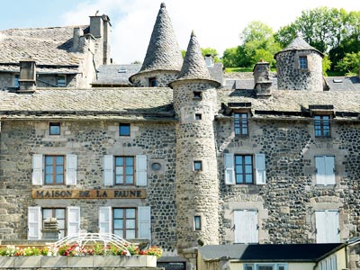La Maison de la Faune  Murat (Cantal)