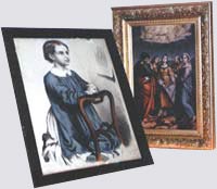 Muse d'art populaire et religieux ,Saint Julien Molhesabate