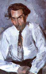 Musée Marcel Sahut, Volvic (portrait)