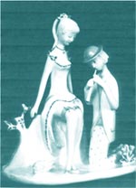 Les amoureux de Peynet