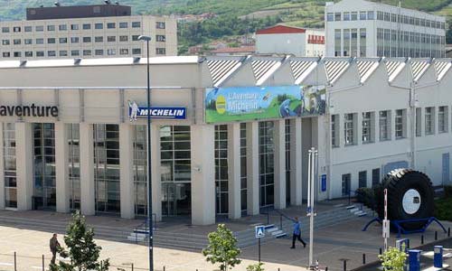 Muse de l'Aventure Michelin  Clermont-Ferrand (Puy-de-Dme)