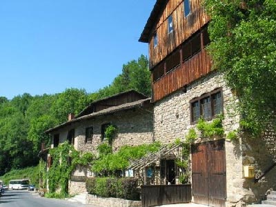 Le Moulin Richard de Bas  Ambert (Puy-de-Dme)