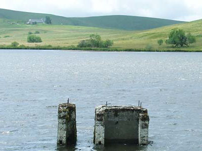 Le lac d'En Bas