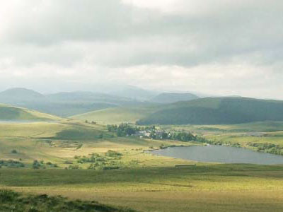 Lac d'en Bas