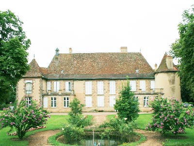 CHTEAU DE BEAUMONT