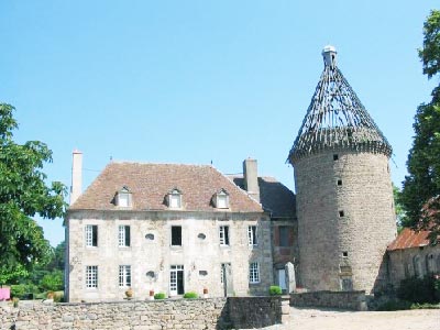 CHTEAU DE SALLEBRUNE