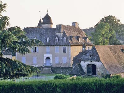 Chteau d'Alleuze