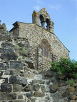 La Chapelle du Chteau de Saint Ilpize