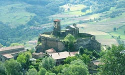 Château de Saint Ilpize