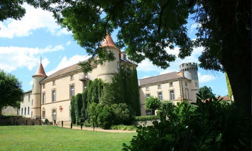 Chteau de Mons  Arlanc (Puy-de-Dme)