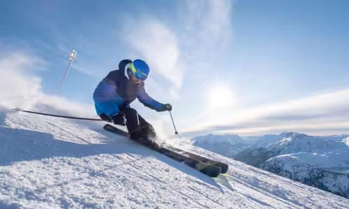 Ski en Auvergne