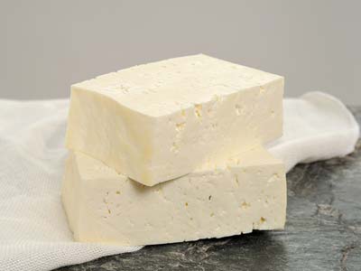 Tome fraîche de l'Aubrac Tome fraîche de l'Aubrac