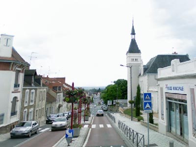 Nris les Bains (Allier)
