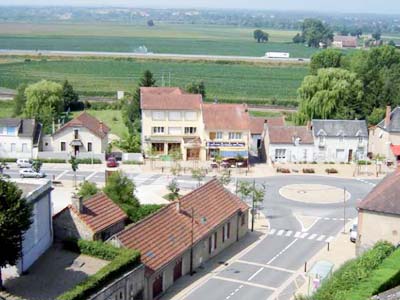 Toulon sur Allier