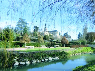 Varennes sur Allier