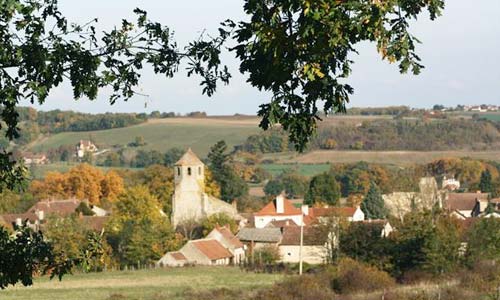 Verneuil-en-Bourbonnais (Allier)