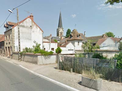 Villeneuve sur Allier