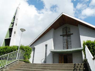 glise Sainte-Jeanne d'Arc