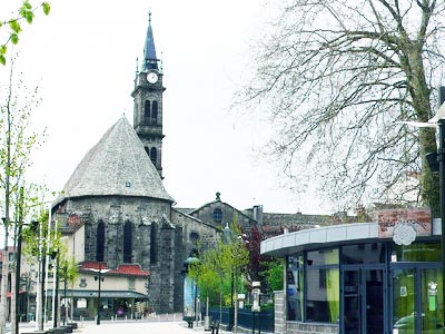 L'glise Notre-Dame aux Neiges