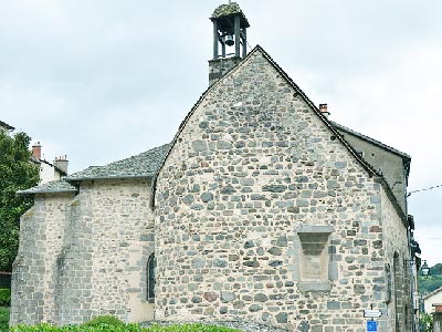 L'glise Notre-Dame d'Aurinques