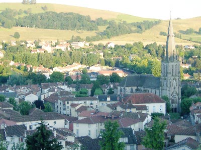 Le quartier Saint-Graud