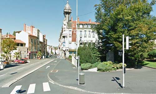 Le Puy en Velay (Haute-Loire)