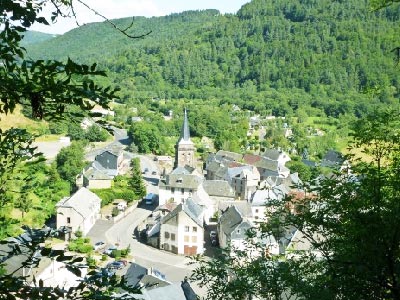 Chambon sur Lac