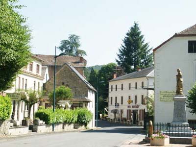 CVhteauneuf les Bains