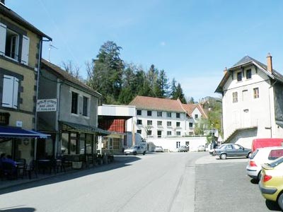 Chteauneuf Les Bains (Puy-de-dme)