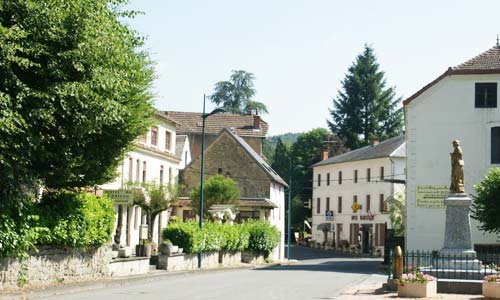 Chteauneuf les Bains (Puy-de-Dme)