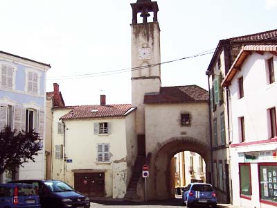 Le Mont-Dore