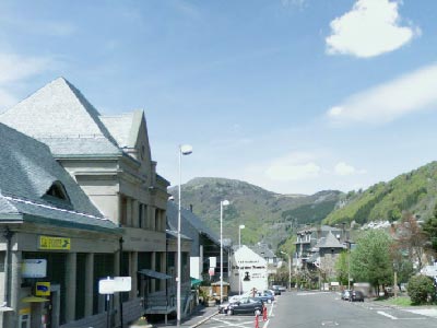 Le Mont Dore (Puy-de-Dme)