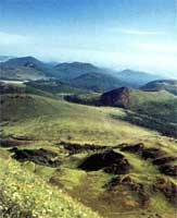 Le Massif du Sancy