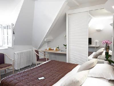 HÔTEL LES NATIONS A VICHY, ALLIER