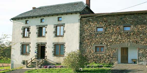 Maison de Vacances Gtes  Anglards de Saint-Flour (Cantal)