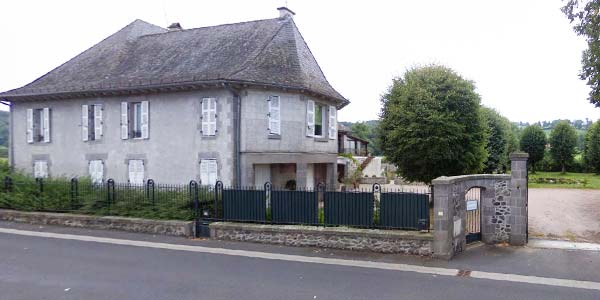 Maison d'htes L'Enclos Pradal  Arpajon sur Cre (Cantal)