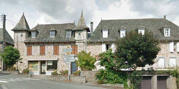 Maurs (Cantal)