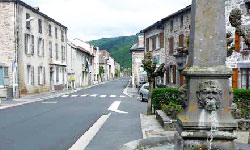 Ferrires Saint-Mary (Cantal)