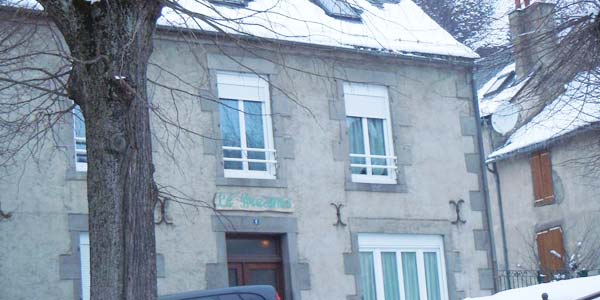 Au Bredons, chambres d'htes  Murat (Cantal)