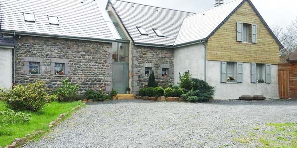 Maison d'Htes La Frneraie  Paulhac (Cantal)