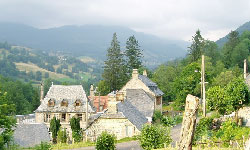 Saint-Cirgues de Jordanne (Cantal)